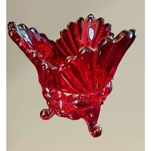 Vintage mosser glass